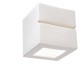 SOLLUX WALL LAMP LEO LINE WHITE SL.0230