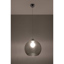 SOLLUX PENDUL  BALL GRAFIT E27 1x60W IP20 SL.0250
