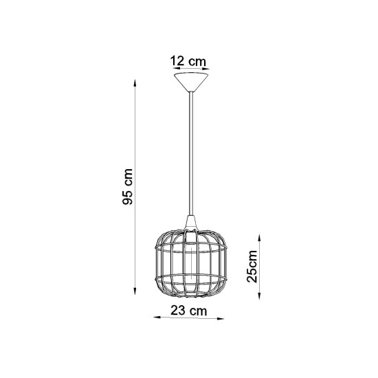 SOLLUX PENDUL CELTA SL.0296
