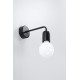 SOLLUX WALL LAMP DUOMO BLACK SL.0306