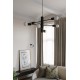 SOLLUX WALL LAMP DUOMO BLACK SL.0306