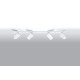 SOLLUX СПОТ RING 4L SL.0331