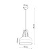 SOLLUX PENDUL CASCO SL.0387
