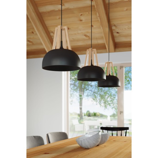 SOLLUX PENDANT CASCO SL.0390