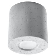 SOLLUX SPOT ROTUNDA DE TAVAN ORBIS PERSIAN INDIGO SL.0488 GRI 10W