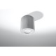 SOLLUX CEILING LIGHT, SPOT ORBIS PERSIAN INDIGO SL.0488 GREY 10W