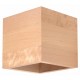 SOLLUX WALL LAMP QUAD PEACH PUFF SL.0491