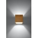 SOLLUX WALL LAMP QUAD PEACH PUFF SL.0491