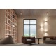 SOLLUX WALL LAMP QUAD PEACH PUFF SL.0491