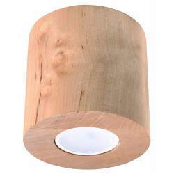 SOLLUX ЛУНА, СПОТ ЗА ТАВАН ORBIS PEACH PUFF SL.0492 