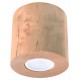 SOLLUX CEILING LIGHT, SPOT ORBIS PEACH PUFF SL.0492