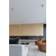 SOLLUX CEILING LIGHT, SPOT ORBIS PEACH PUFF SL.0492