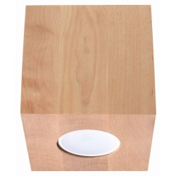 SOLLUX ЛУНА, СПОТ ЗА ТАВАН QUAD PEACH PUFF SL.0493
