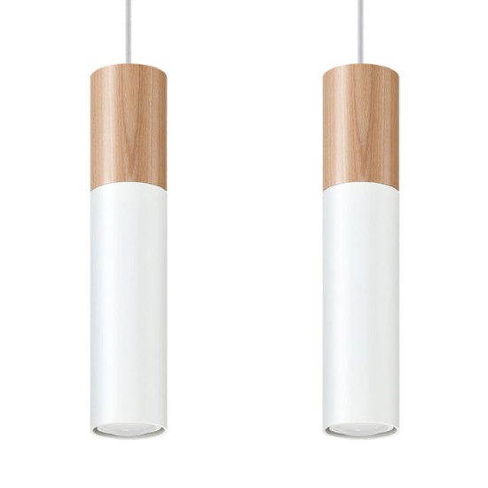 SOLLUX PENDANT PABLO 2 SL.0629