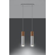 SOLLUX PENDANT PABLO 2 SL.0629