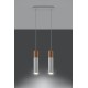 SOLLUX PENDANT PABLO 2 SL.0629