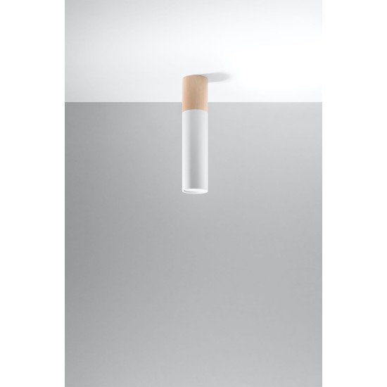 SOLLUX CEILING LIGHT, SPOT PABLO SL.0631
