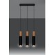 SOLLUX PENDANT PABLO 3 SL.0634