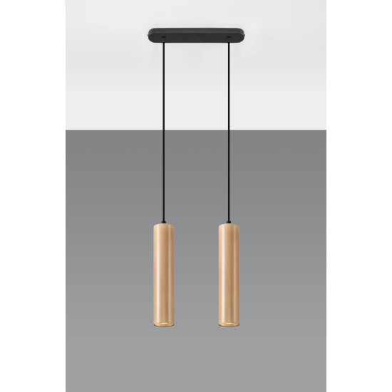 SOLLUX PENDUL LINO 2 SL.0637