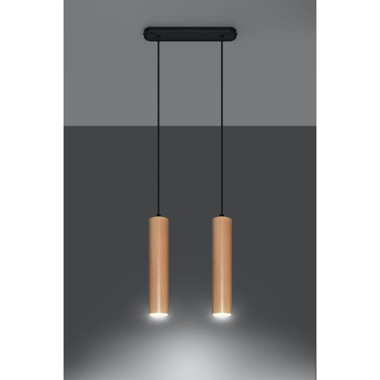 SOLLUX PENDUL LINO 2 SL.0637