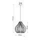 SOLLUX PENDUL APRILLA SL.0639