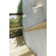 SOLLUX WALL LAMP SIGMA PERSIAN INDIGO GREY SL.0644