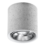 SOLLUX ROUND CEILING SPOT CULLO PERSIAN INDIGO SL.0645 GREY
