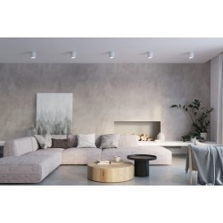 SOLLUX ЛУНА, СПОТ ЗА ТАВАН CULLO PERSIAN INDIGO SL.0645