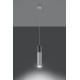 SOLLUX PENDANT GREY BORGIO SL.0647