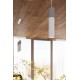 SOLLUX PENDANT GREY BORGIO SL.0647
