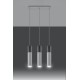 SOLLUX CANDELABRU BORGIO 3 SL.0649