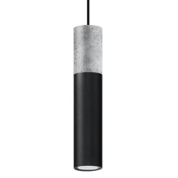 SOLLUX PENDUL BORGIO SL.0650 NEGRU