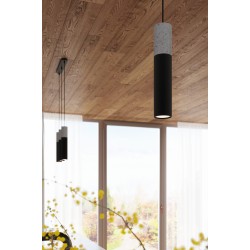 SOLLUX PENDUL BORGIO SL.0650 NEGRU