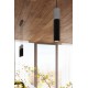 SOLLUX PENDANT BLACK BORGIO SL.0650