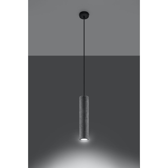 SOLLUX PENDANT LUVO 1 SL.0653