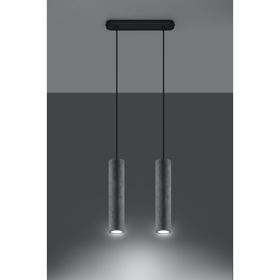 SOLLUX CANDELABRU LUVO 2 SL.0654