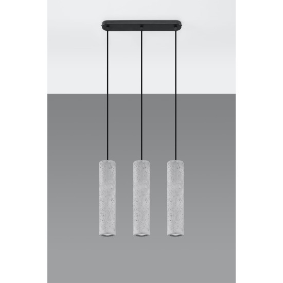 SOLLUX CANDELABRU LUVO 3 SL.0655