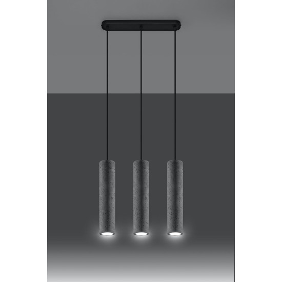 SOLLUX CANDELABRU LUVO 3 SL.0655