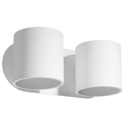 SOLLUX ROUND WALL LAMP ORBIS 2 SL.0659