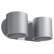 SOLLUX SPOT ROTUNDA DE PERETE ORBIS 2 SL.0661