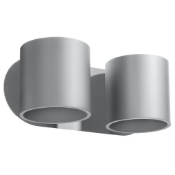SOLLUX ROUND WALL LAMP ORBIS 2 SL.0661