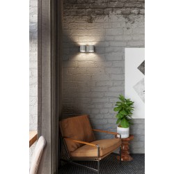 SOLLUX ROUND WALL LAMP ORBIS 2 SL.0661
