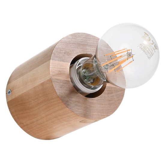 SOLLUX ROUND WALL LAMP SALGADO SL.0673