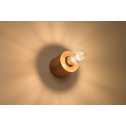 SOLLUX ROUND WALL LAMP SALGADO SL.0673