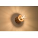 SOLLUX ROUND WALL LAMP SALGADO SL.0673