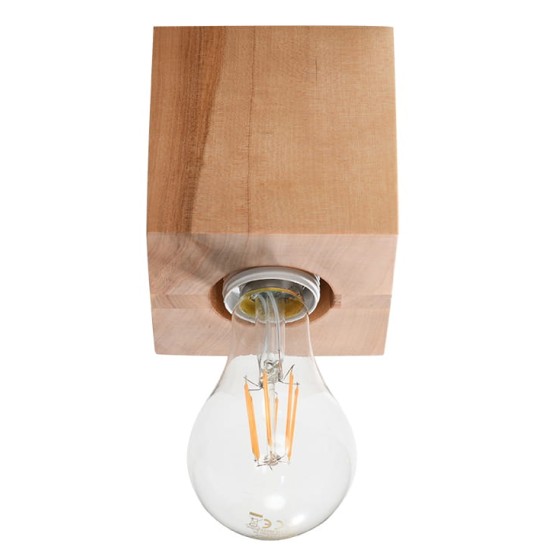 SOLLUX CEILING LIGHT ARIZ PEACH PUFF SL.0675