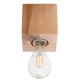 SOLLUX CEILING LIGHT ARIZ PEACH PUFF SL.0675