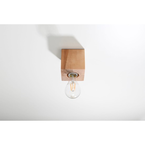 SOLLUX CEILING LIGHT ARIZ PEACH PUFF SL.0675