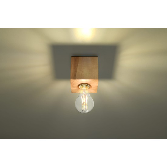 SOLLUX CEILING LIGHT ARIZ PEACH PUFF SL.0675
