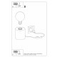 SOLLUX TABLЕ LAMP SALGADO SL.0680